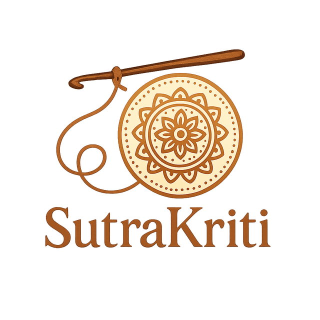 SutraKriti — handcrafted crochet